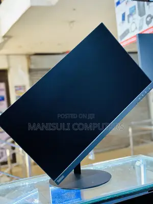 Monitor Lenovo 24 Inch Screen Ips Display HDMI DP DIV