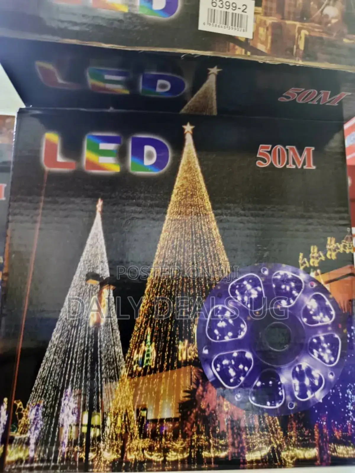 50m Led Light