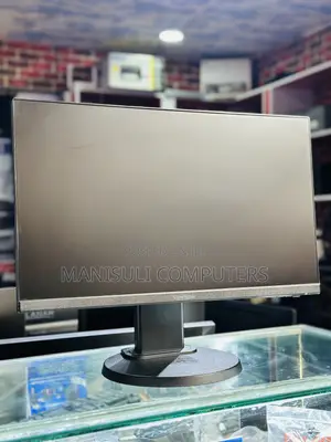 Monitor View Sonic 22 Inch VGA Screen Ips HDMI DIV DP
