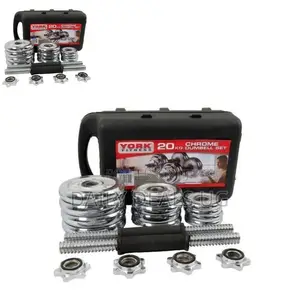 20 Kg Dumbbell Set