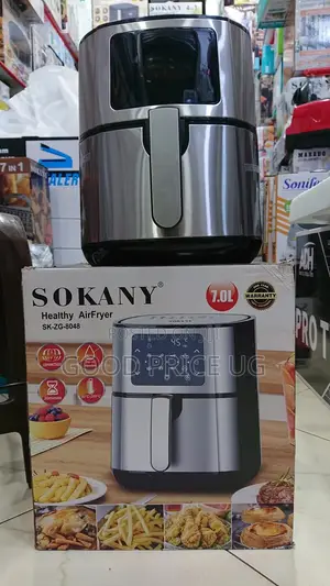 Sokany 7L Air Fryer Sk-Zg-8048