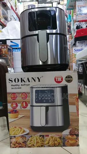 Sokany 7L Air Fryer Sk-Zg-8048