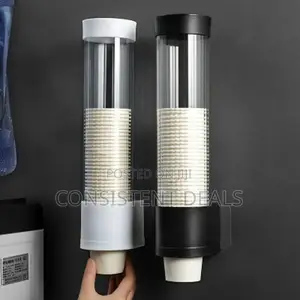 Disposable Paper Cup Dispenser