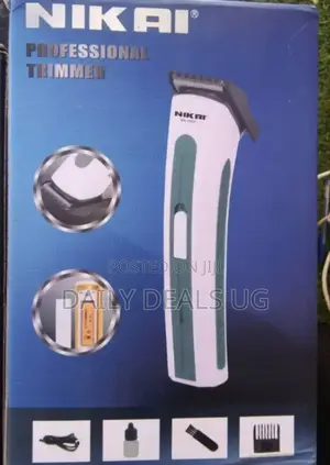 Portable Nikai Shaver