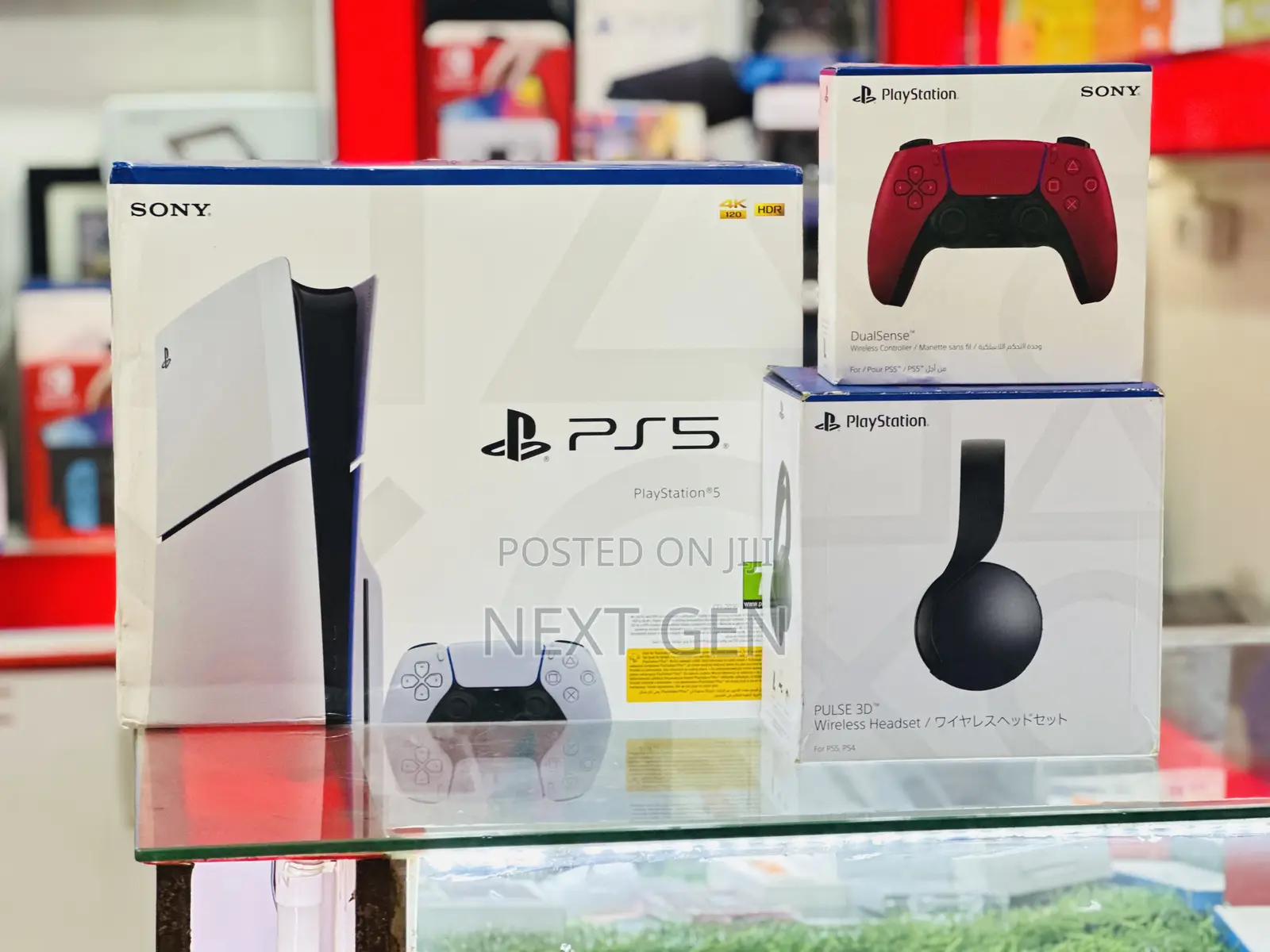 Play Station 5 Bundle