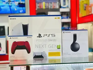 Play Station 5 Bundle