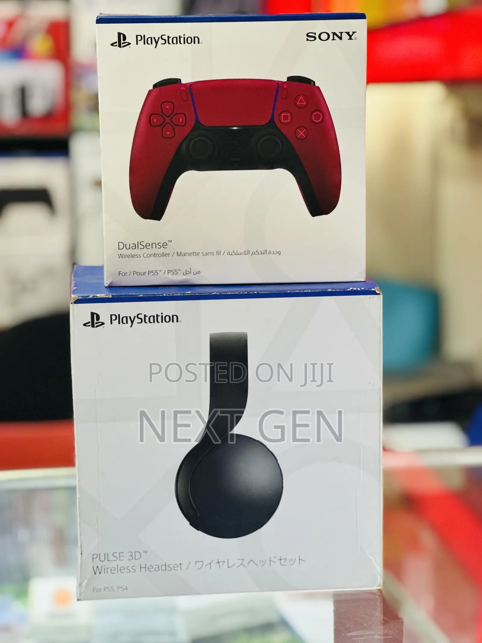 Play Station 5 Bundle