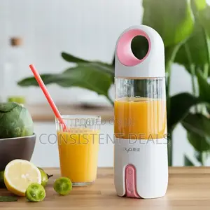 Portable Juicer Blender Cup