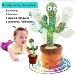 Kids Singing Cactus  Play Learn Enjoy