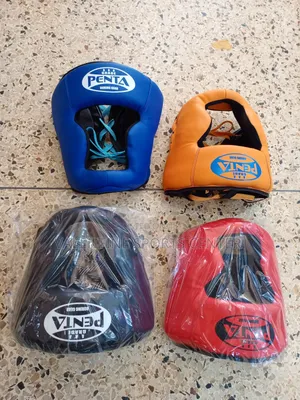 Boxing Head Gear Original Material All Different Colors