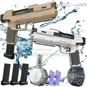 Battery Rechargeable Water Play Gun