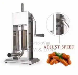 Commercial Manual Stainless Steel Sausage Making Machine