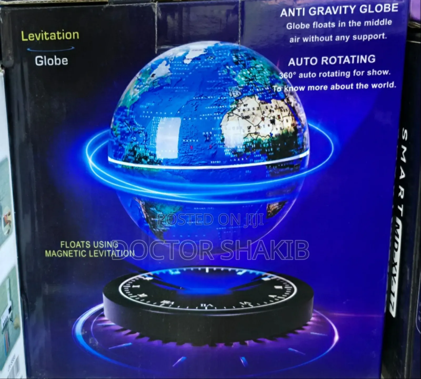 New Magnetic Levitation Floating Globe Anti Gravity