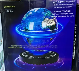 New Magnetic Levitation Floating Globe Anti Gravity