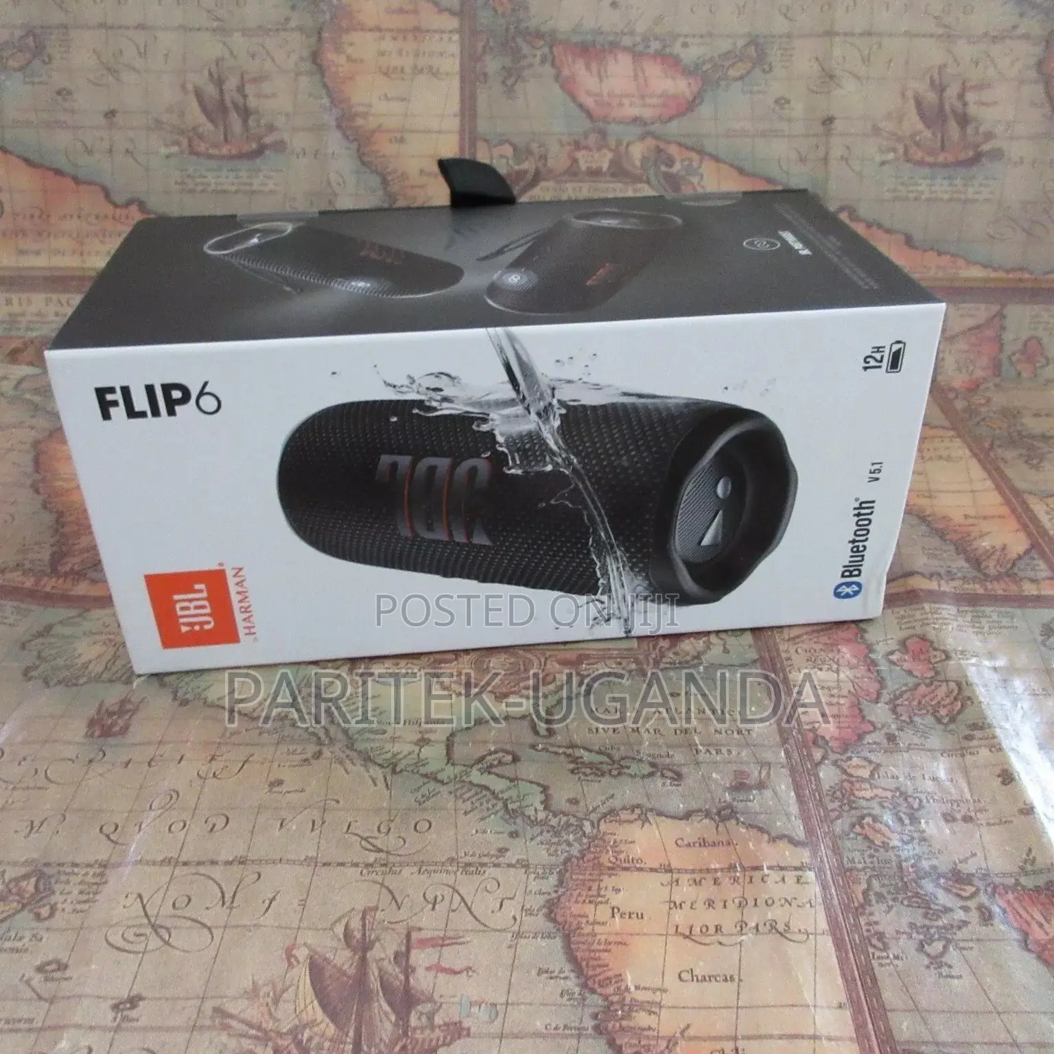 New Factory Sealed~ JBL Flip 6