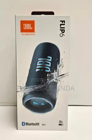 JBL Flip 6 Portable Bluetooth Portable Speaker System
