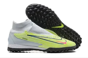 Green Colour Fair Play Boots