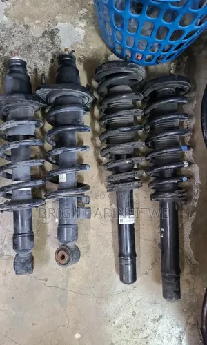 Front and Rear Shock Absorbers for Honda Odyssey.