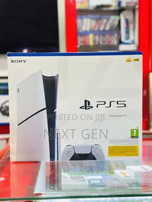 Sony Ps5 (Discounted)