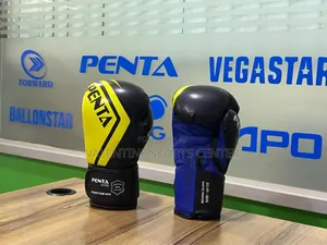 Penta Boss Gloves Original Leather