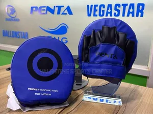 Boxing Pads Original Blue Color