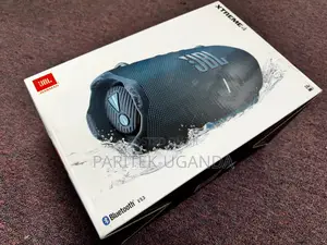 New JBL Xtreme 4 Blue Portable Wireless Waterproof Speaker