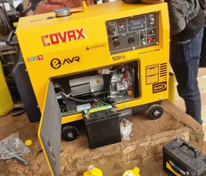Generator Covax 6kva Silent