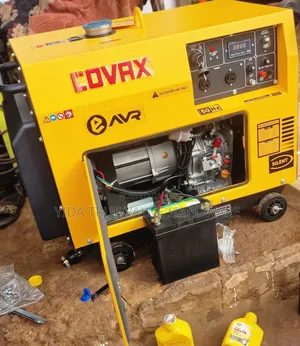 Generator Covax 6kva Silent