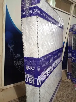 Premium Mattress High Density Smart 5x6 By10 Inches Rosefoam