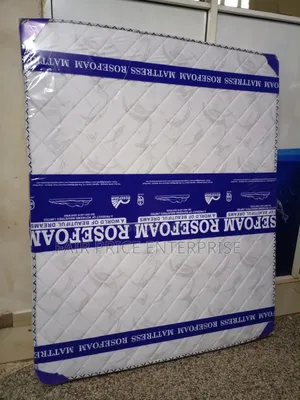 High Density Mattress Smart 5x6 By6 Inches Rosefoam
