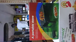 Portable Charcoal Grill Stove