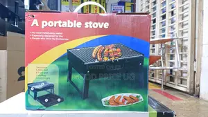 Portable Charcoal Grill Stove