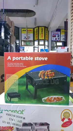Portable Charcoal Grill Stove
