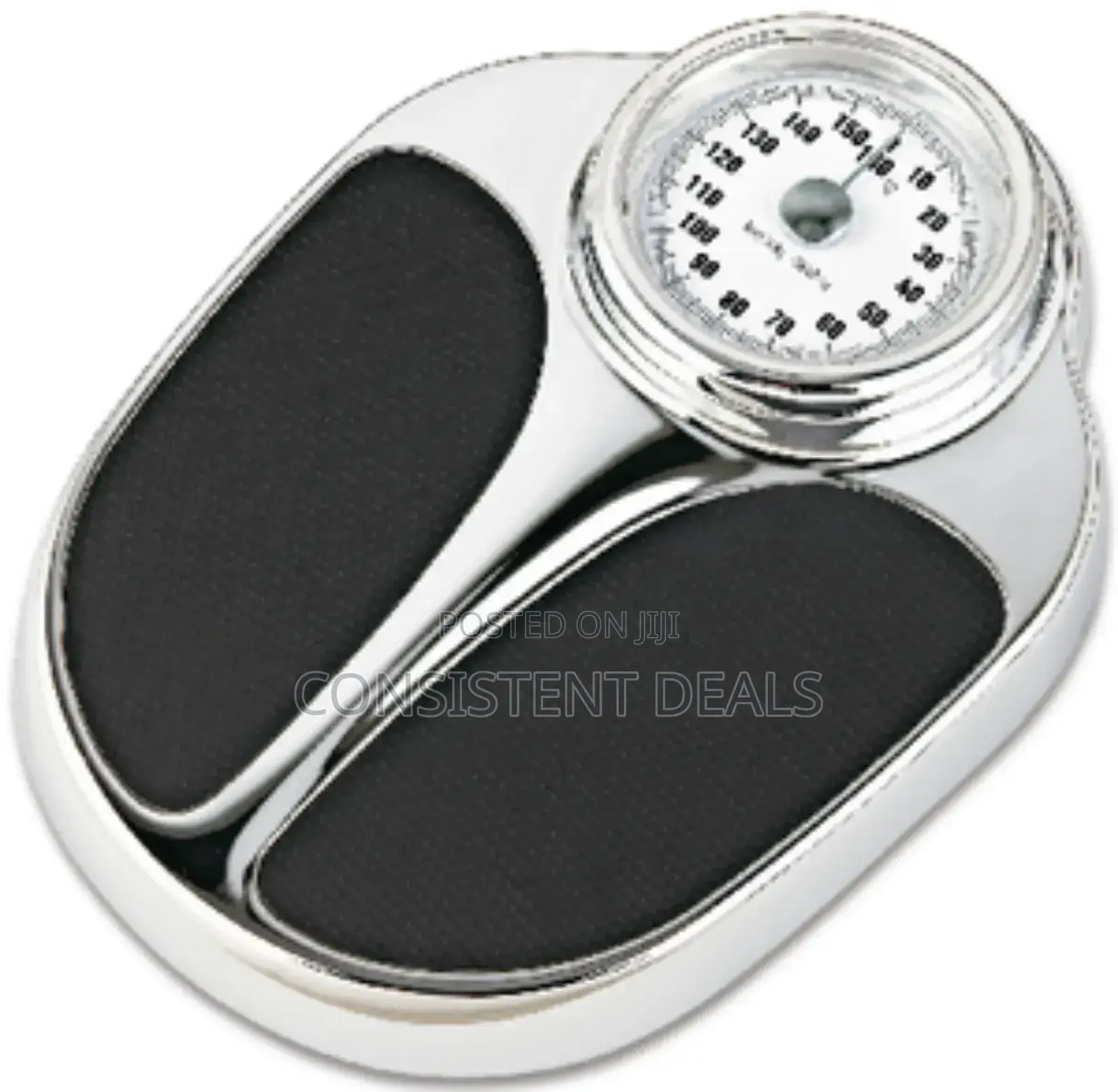 Kinlee Personal Body Weight Bathroom Mechanical Scale