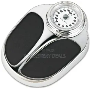 Kinlee Personal Body Weight Bathroom Mechanical Scale