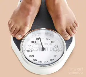 Doctor Style Kinlee Personal Body Scale