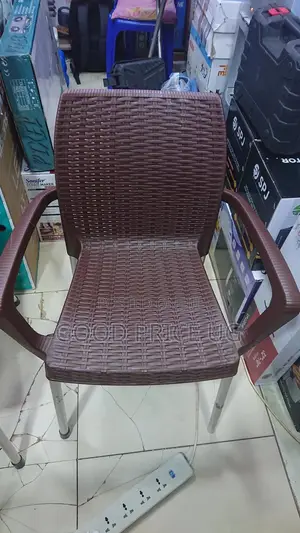 Plastic Hand Chair