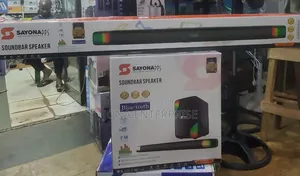 Sayonapps Soundbar Speaker 12000wtts