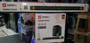 Sayonapps Soundbar Speaker 12000wtts
