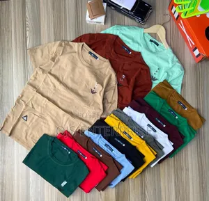 Collared Shirts