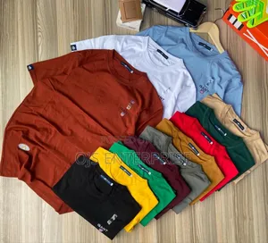 Collared Shirts