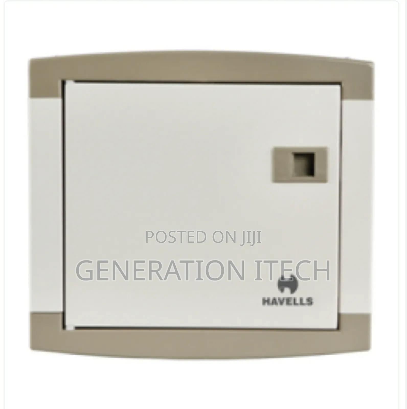 Complete Main Switch 6 Ways - 63A Single Phase