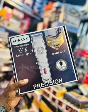 Sokany Luxury Electric Rechargeable Professional Hairclipper