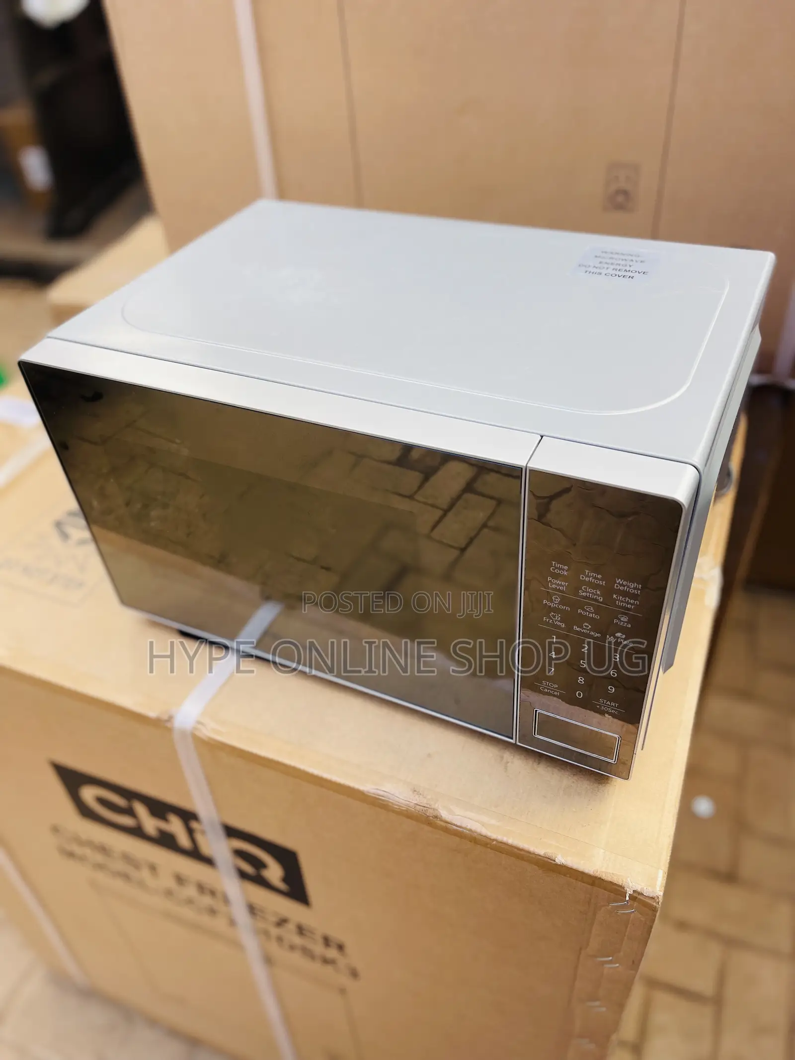 Imported Used Original Hisense Microwave