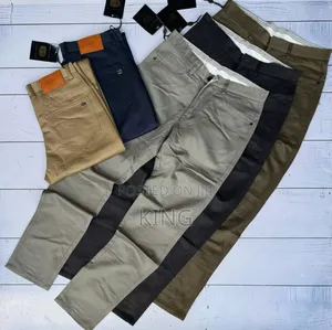 Great Kaki Trouser. Gentle Pants