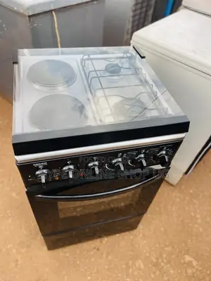 Globalstar 2+2 Gas and Electric Used Cooker