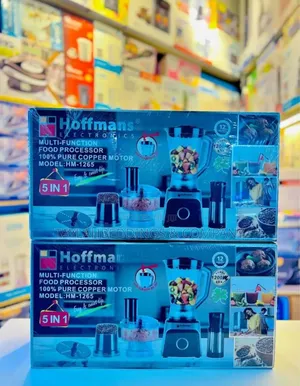 Hoffmans 5 in 1 Multifunction Blender | HM-1265