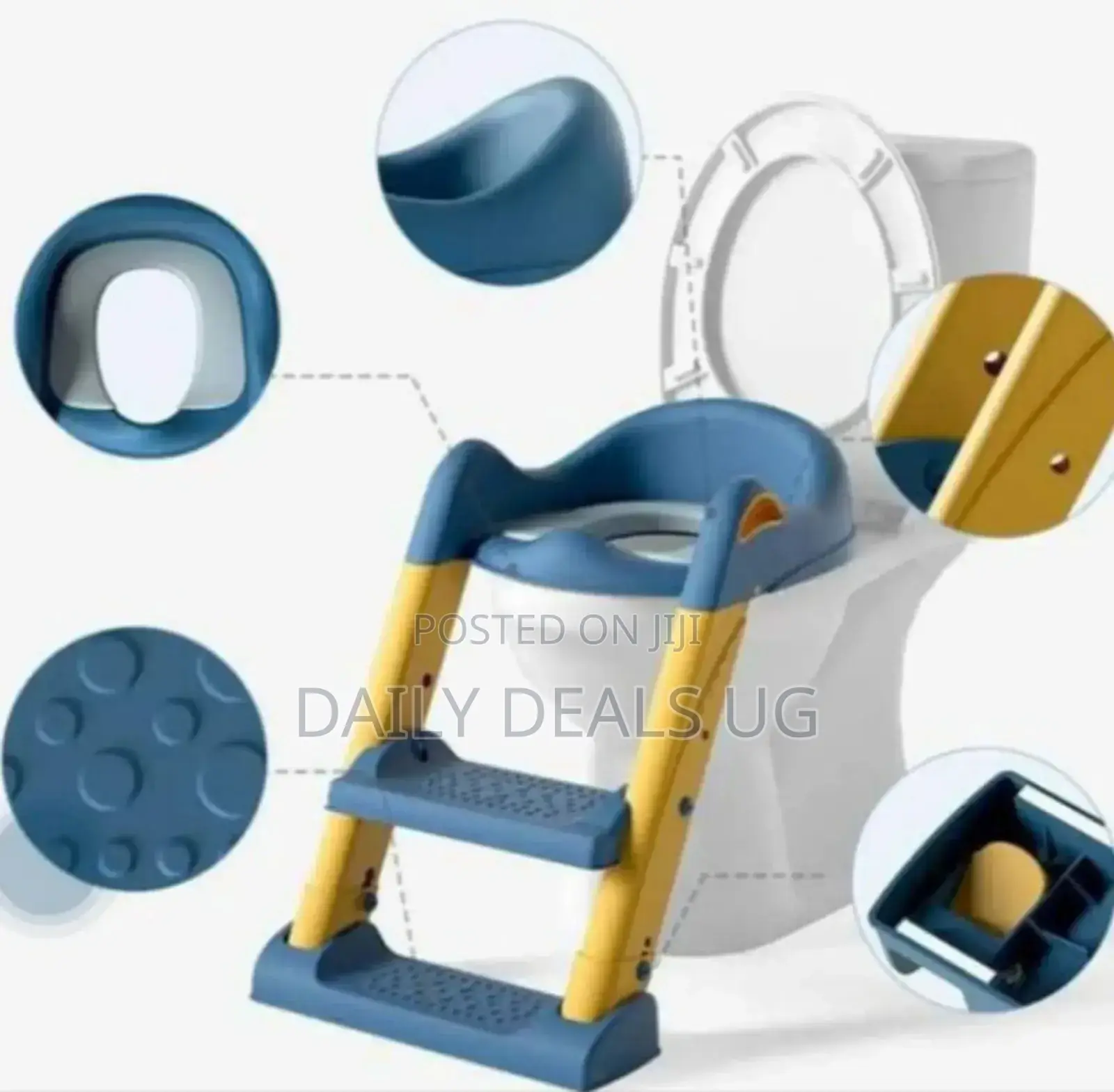 Comfort Potty Training