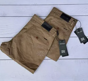 Scott Kaki Trouser. Gentle Pants