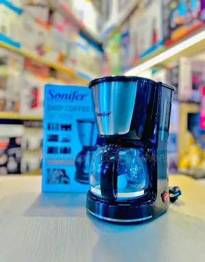 Sonifer Mini Tea Filter Drip Coffee Maker Machine